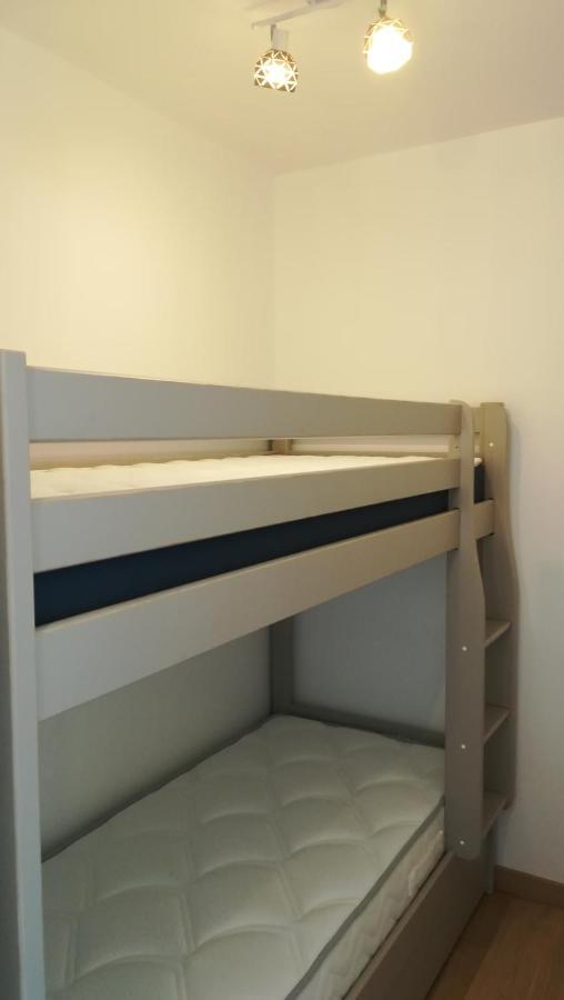 Appartement L'Estivaliere Face A La Mer 维姆勒 外观 照片