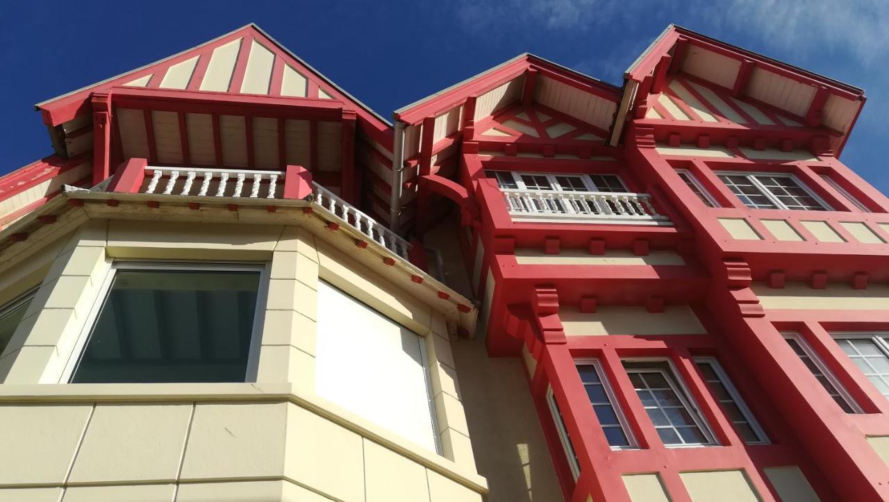 Appartement L'Estivaliere Face A La Mer 维姆勒 外观 照片