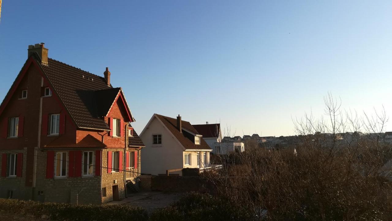 Appartement L'Estivaliere Face A La Mer 维姆勒 外观 照片