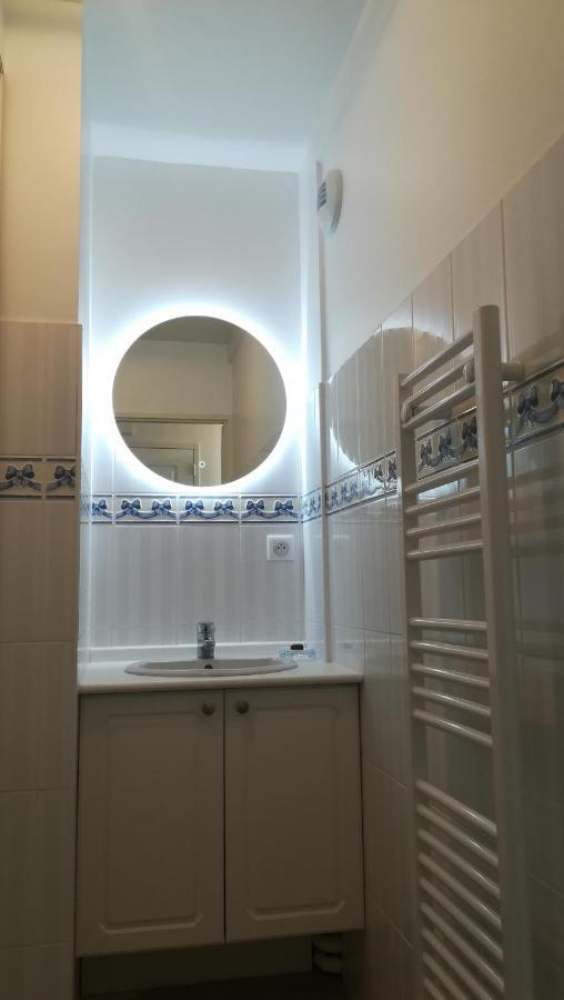 Appartement L'Estivaliere Face A La Mer 维姆勒 外观 照片