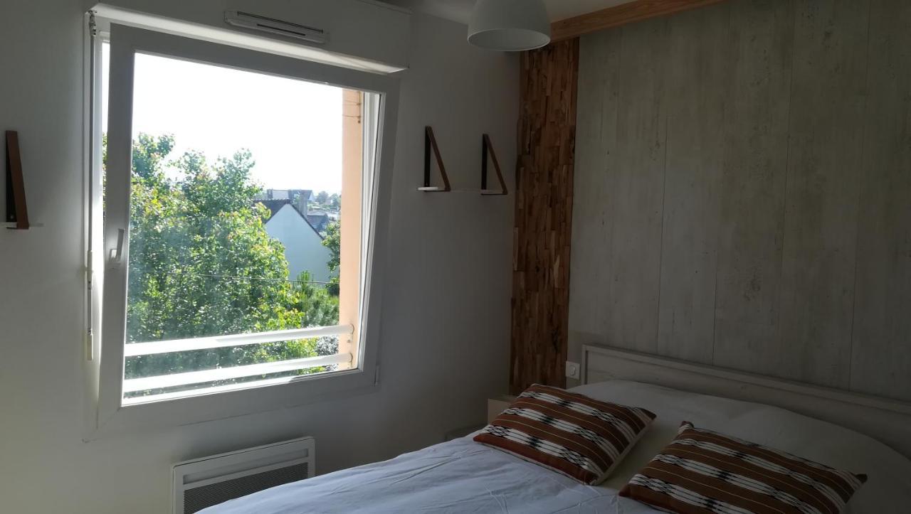 Appartement L'Estivaliere Face A La Mer 维姆勒 外观 照片