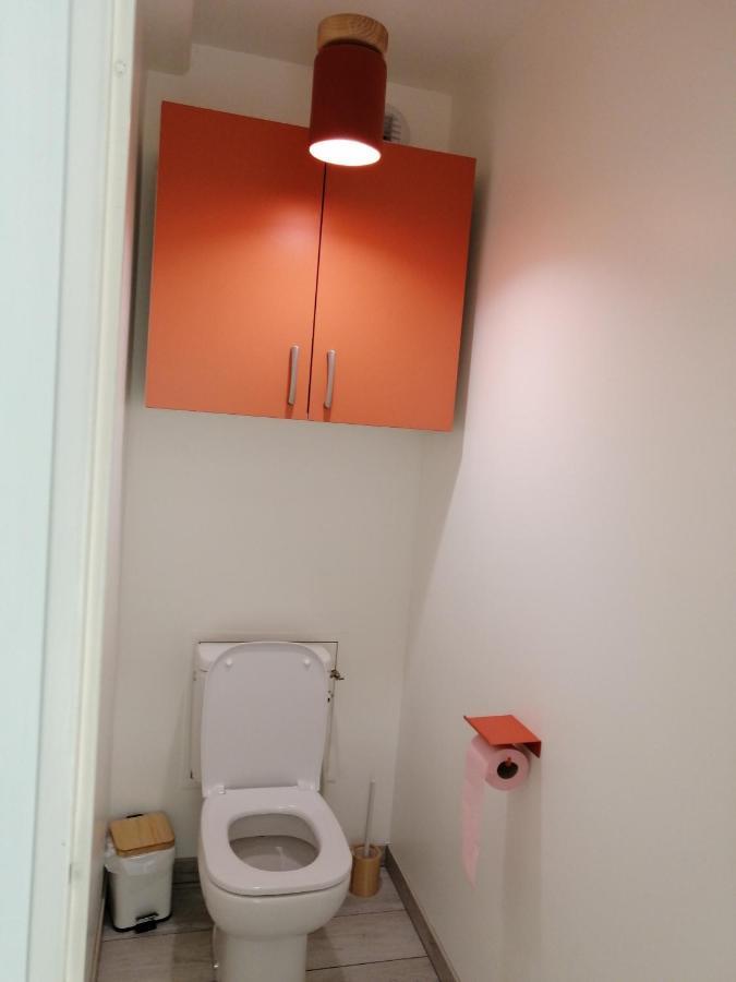 Appartement L'Estivaliere Face A La Mer 维姆勒 外观 照片